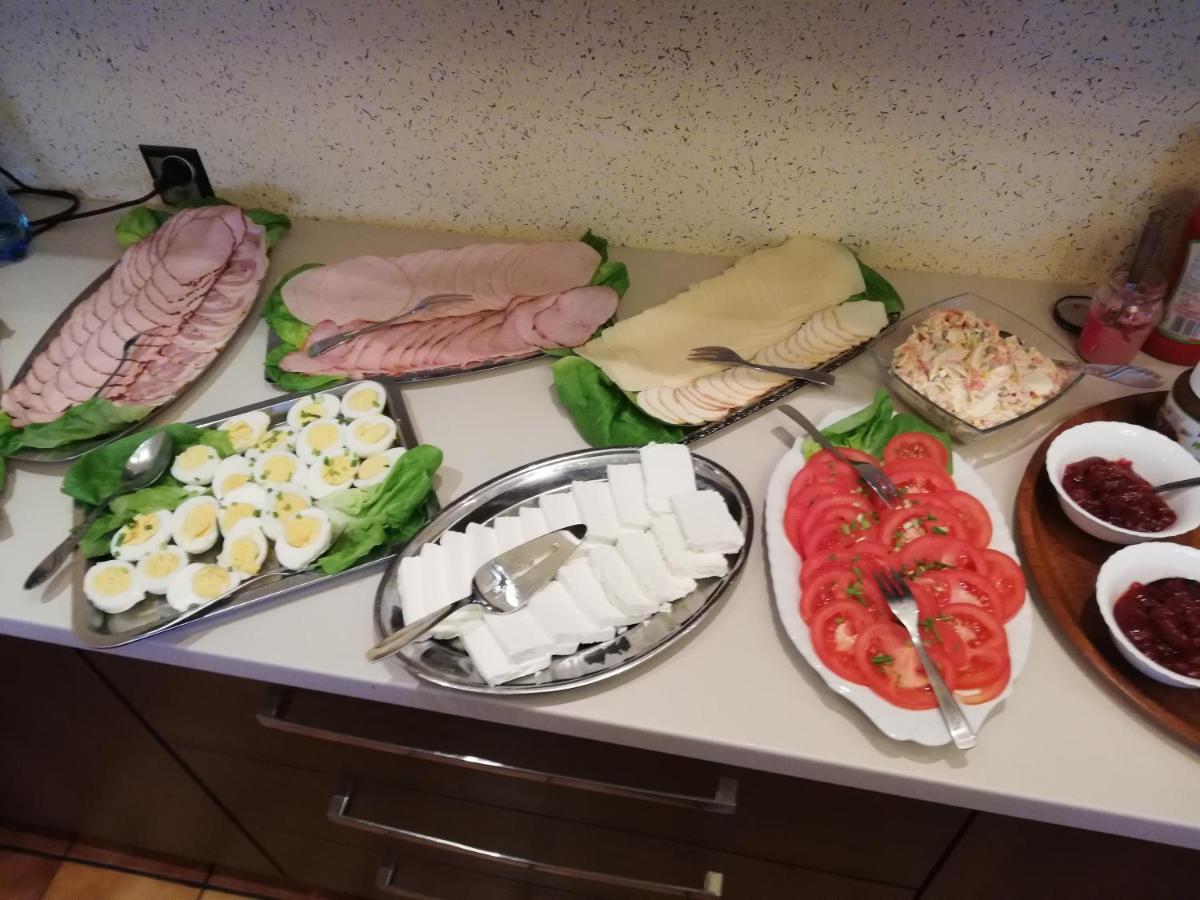 Apartament Orlik Тылич Экстерьер фото