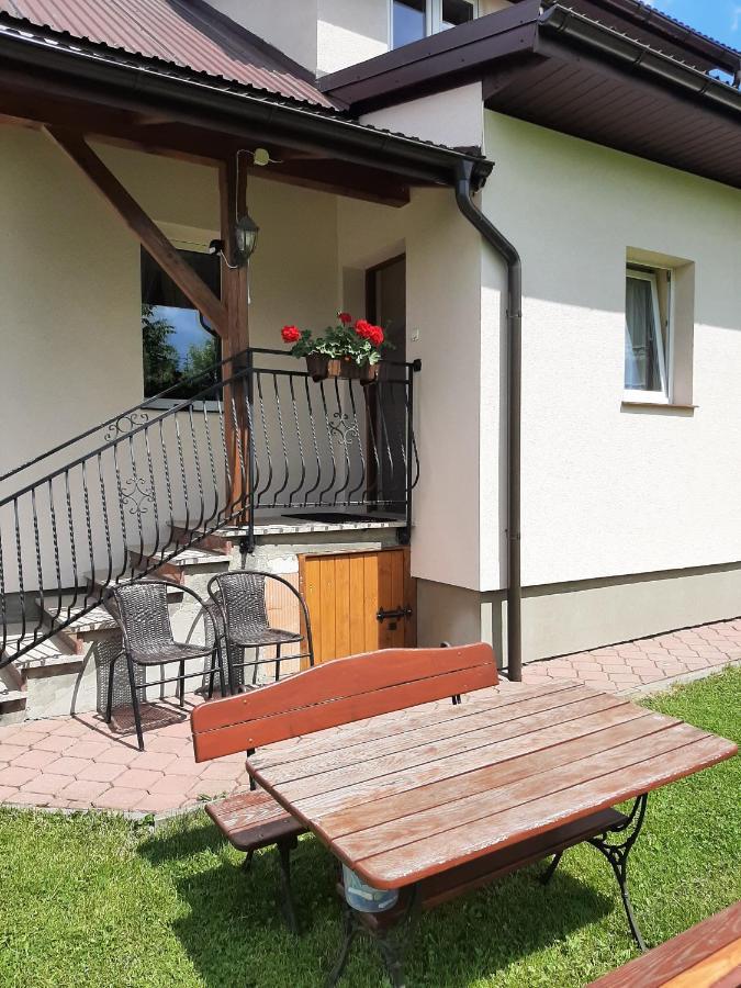 Apartament Orlik Тылич Экстерьер фото