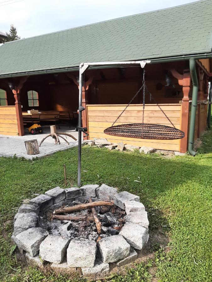 Apartament Orlik Тылич Экстерьер фото